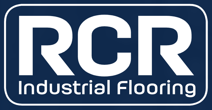 RCR Industrial Flooring logo