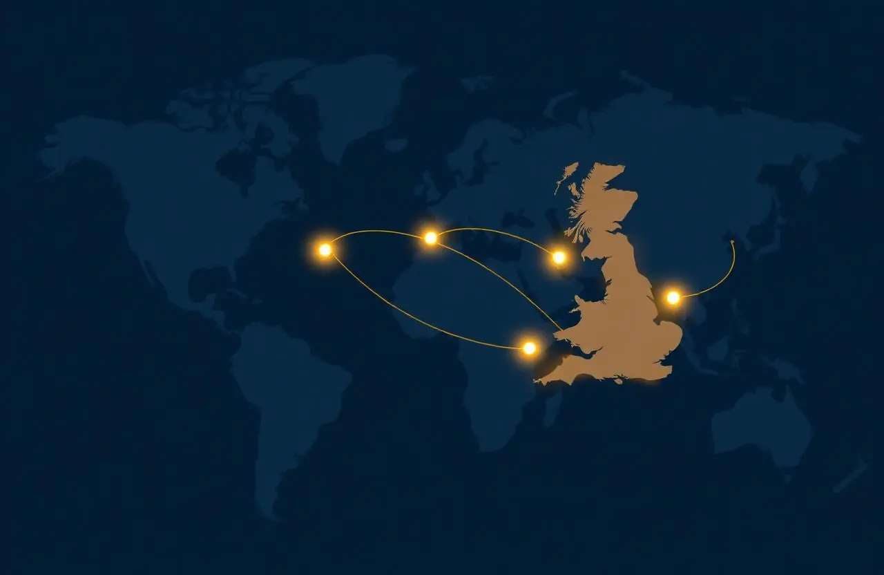 Global offices — Mumbai, Bengaluru, Chandigarh and London