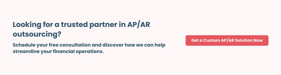 Outsourcing AP/AR